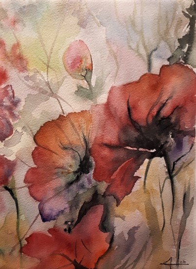 Watercolor (March 2019)