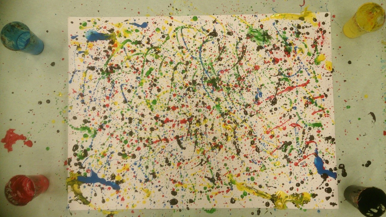 The "Pollock"