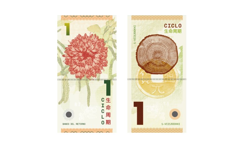 El último adiós al papel moneda