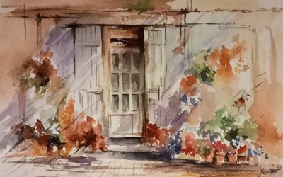 Watercolor Workshop (January 2023)