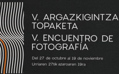 V. ENCUENTRO DE FOTOGRAFÍA