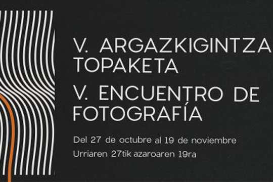 V. ENCUENTRO DE FOTOGRAFÍA