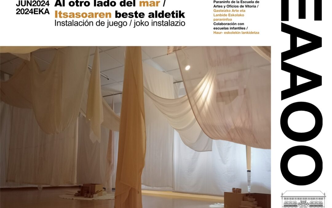 Horizontal en blanco