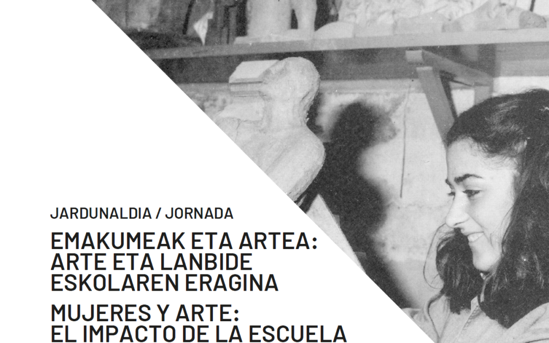 Jornada mujer y arte. Día 29 marzo ARTIUM