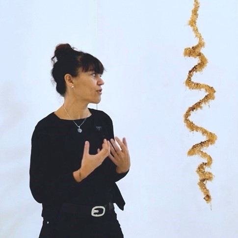 En barbecho. Conversaciones en el museo. Ponente: Itzal García