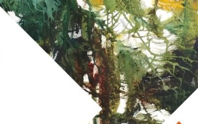 La Escuela de Artes y Oficios acoge la exposición “80 años, 80 acuarelas: un viaje de luz y agua” de la Agrupación Vasca de Acuarelistas