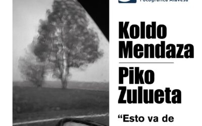 «Esto va de otra cosa» Koldo Mendaza y Piko Zulueta