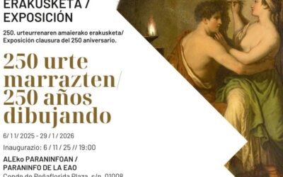 250 años dibujando