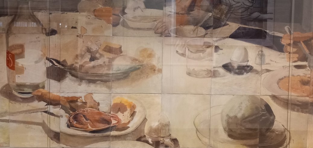 Taller Pastel. Del 10 al 26 de noviembre 2025