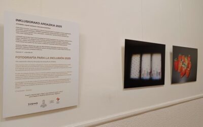 ‘Fotografía para la Inclusión’ llega a la Escuela de Artes y Oficios de la mano de Apdema