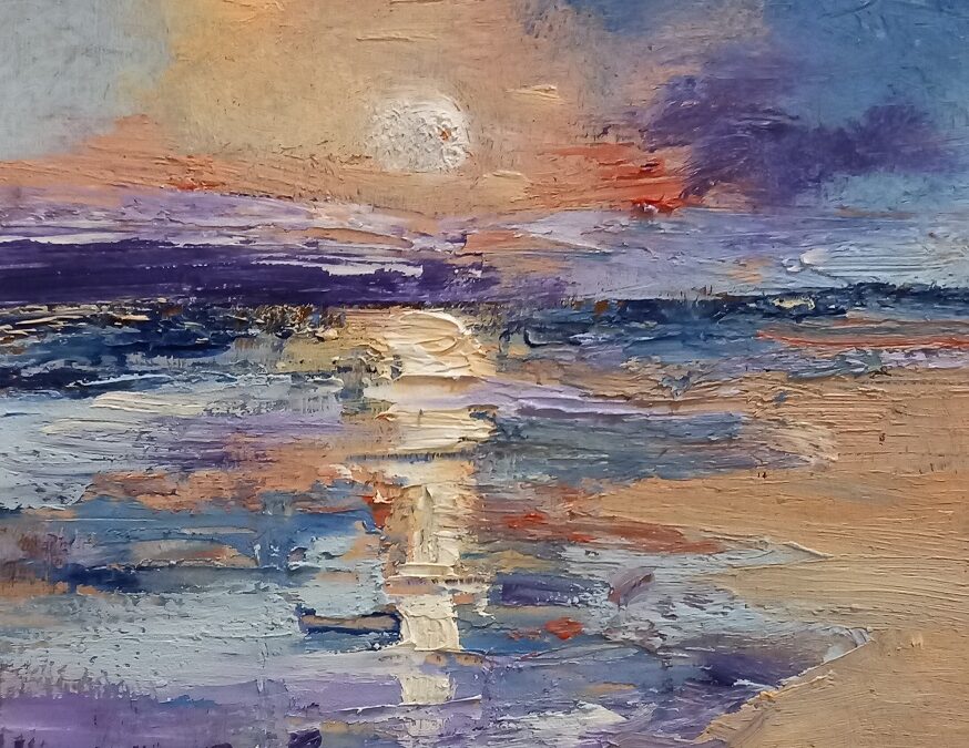 Taller de Paisaje (del 27 de noviembre al 16 de diciembre)