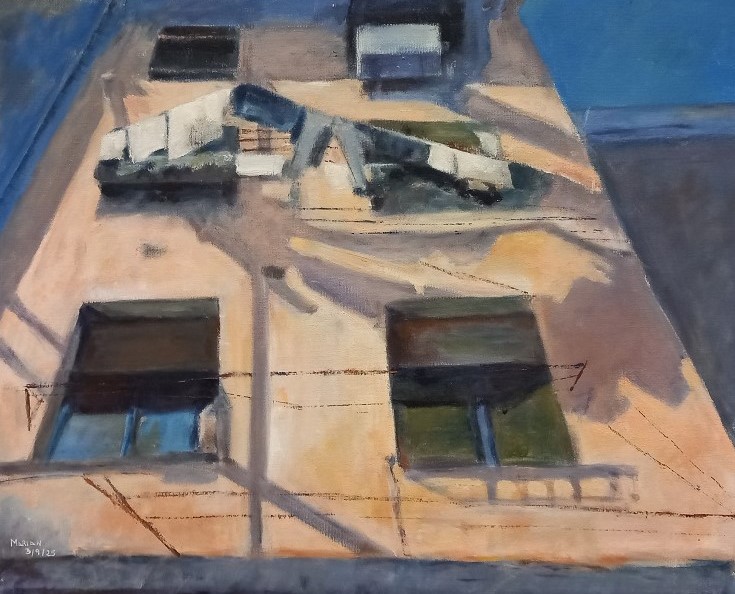 Taller de Pintura Tarde (diciembre 25/enero 26)