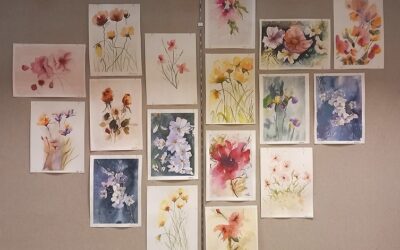 Taller de Acuarela (diciembre 2025)