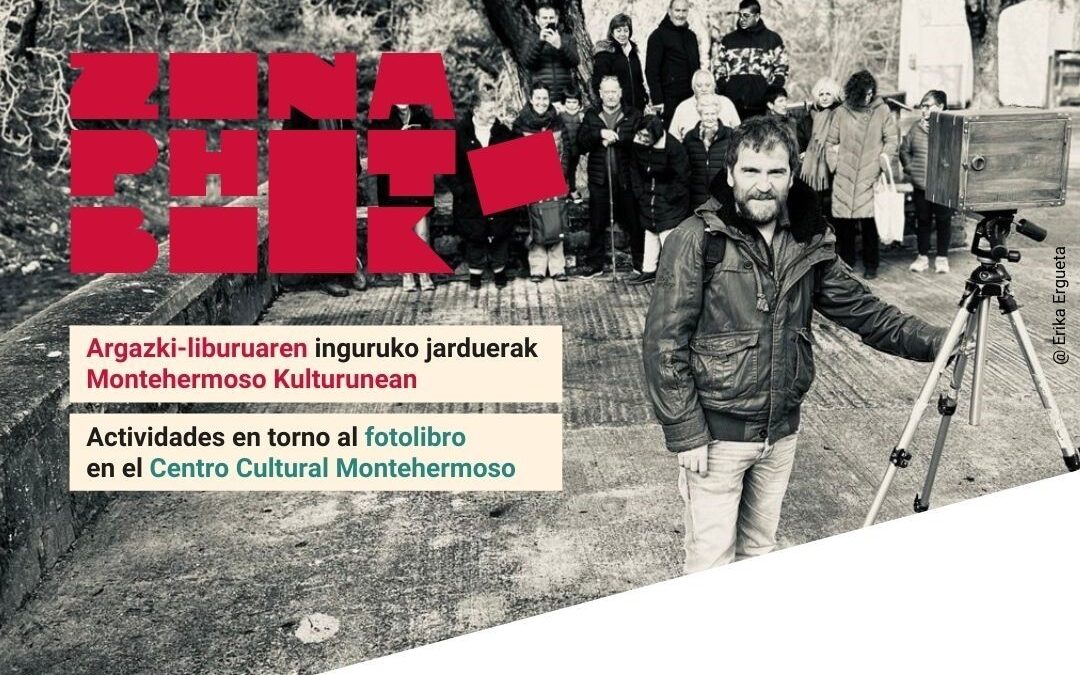 Conversación con el fotógrafo Asier Gogortza