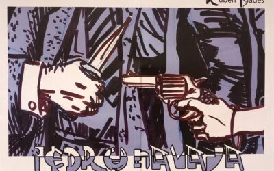 Digital 2º. Pedro Navaja. Rubén Blades