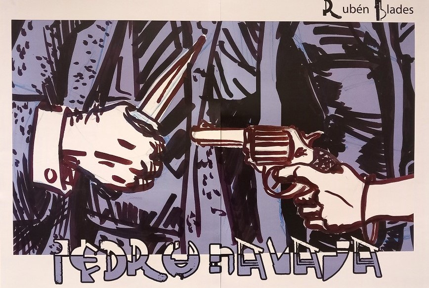 Digital 2º. Pedro Navaja. Rubén Blades