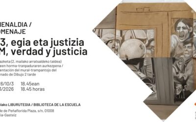 M3, egia eta justizia / 3M, verdad y justicia