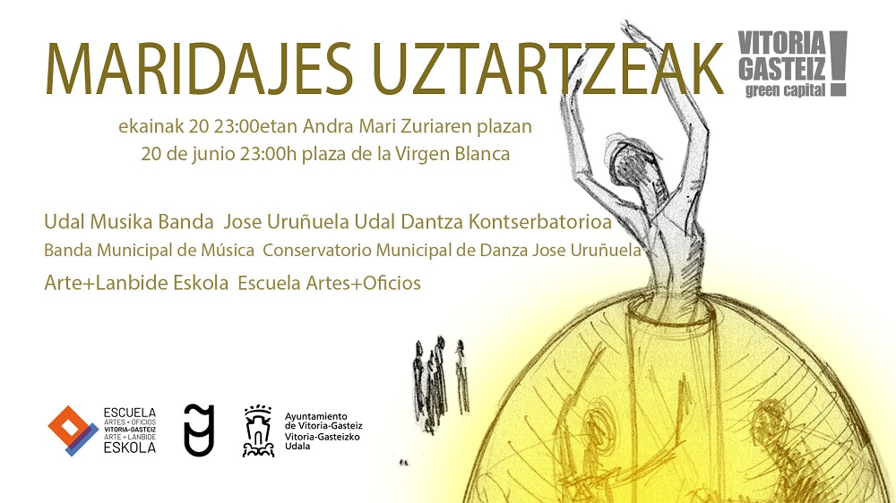 Maridajes Uztartzeak